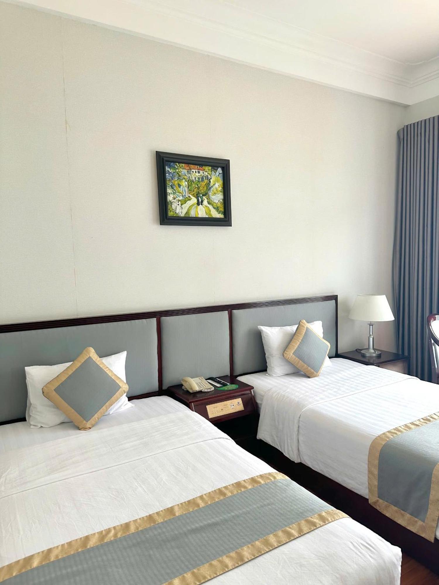 Seagull Hotel Quy Nhon Luaran gambar